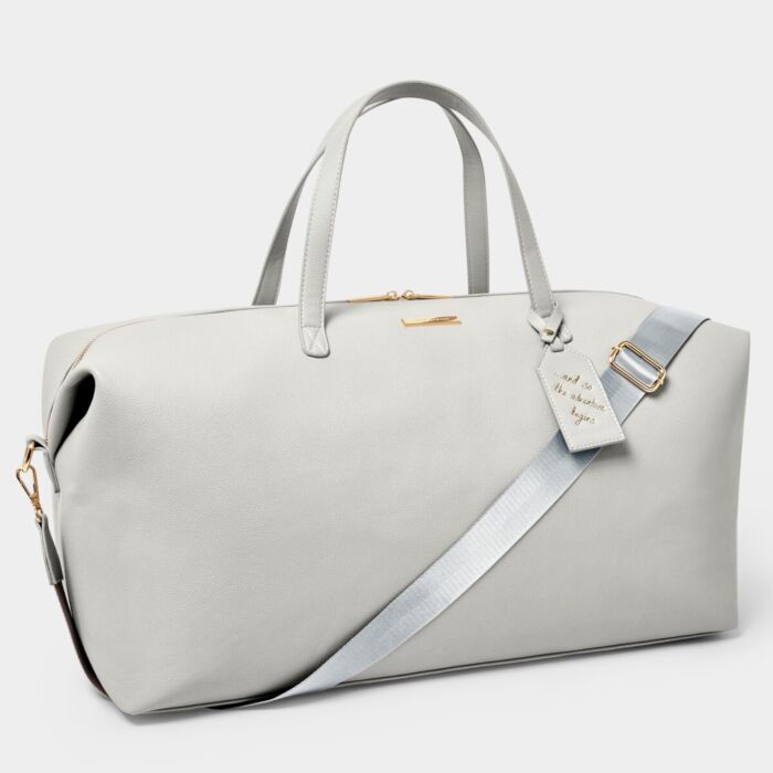Katie Loxton Weekend Holdall - Grey
